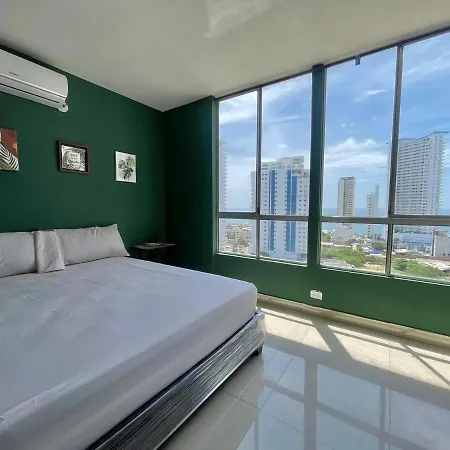 Apartment Sea View *