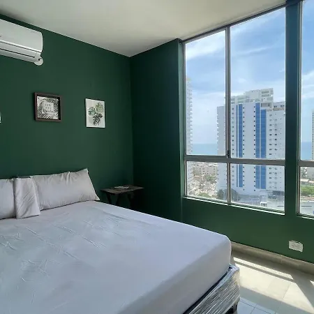 Apartment Sea View Cartagena