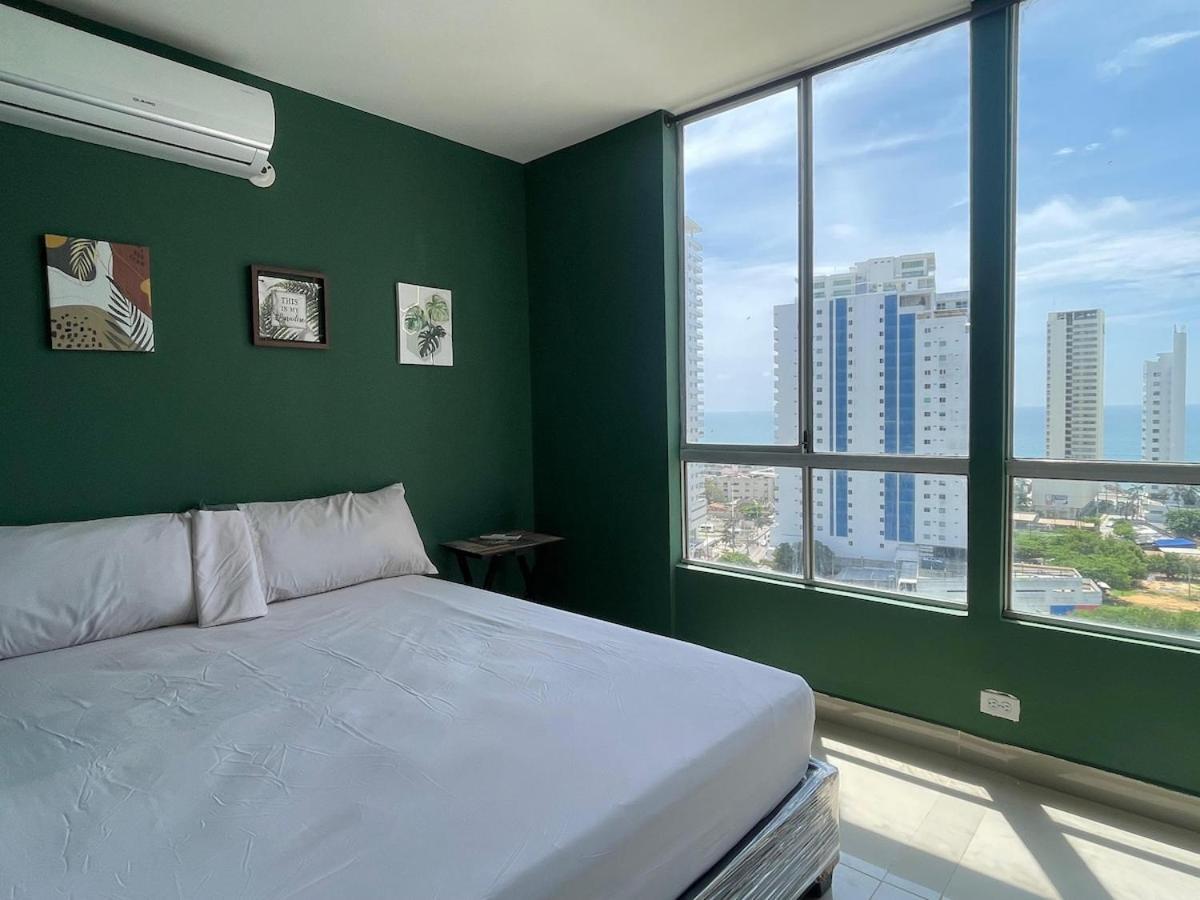 Apartamento Sea View Cartagena
